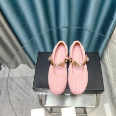 Chanel Flat Shoes